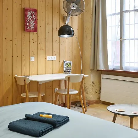 Apartamento De La Victoire, Centre-ville, Parking Gratuit Bordéus