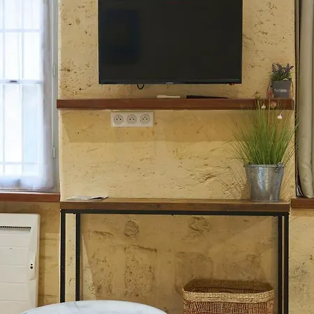 De La Victoire, Centre-ville, Parking Gratuit Apartamento *