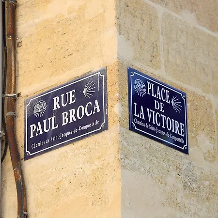 De La Victoire, Centre-ville, Possibilité Parking Gratuit Appartement