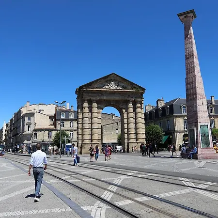 Appartement De La Victoire, Centre-ville, Possibilité Parking Gratuit Bordeaux