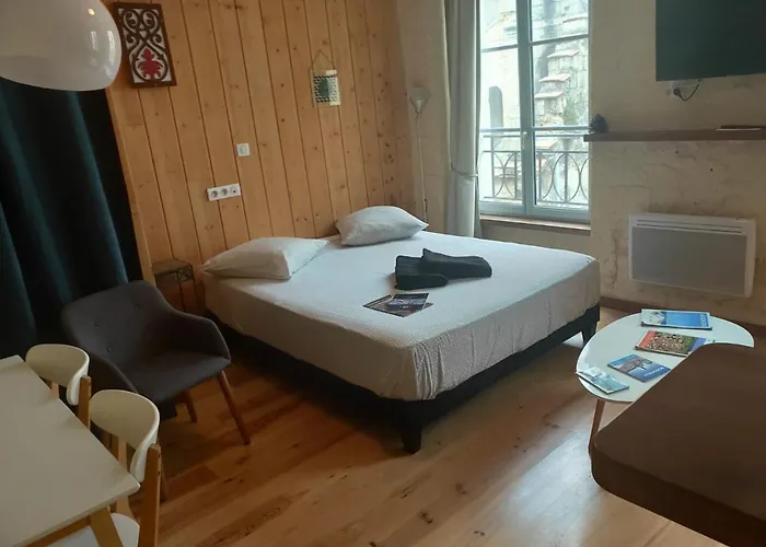 De La Victoire, Centre-ville, Parking Gratuit * Bordeaux