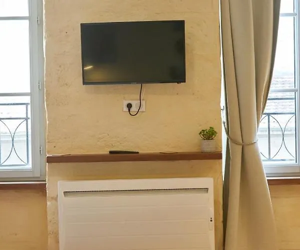 Apartment De La Victoire, Centre-ville, Parking Gratuit *