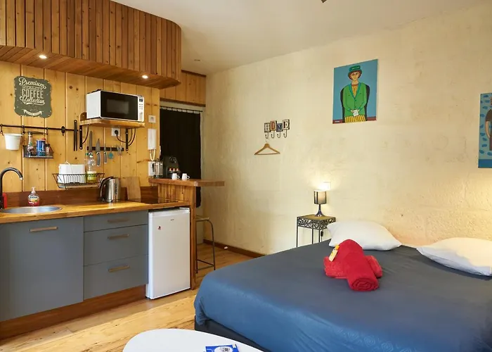 Apartment De La Victoire, Centre-ville, Parking Gratuit