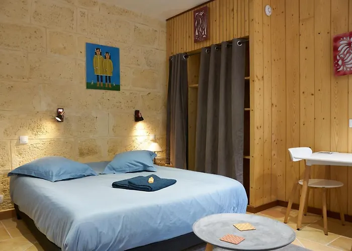 Apartment De La Victoire, Centre-ville, Parking Gratuit Bordeaux