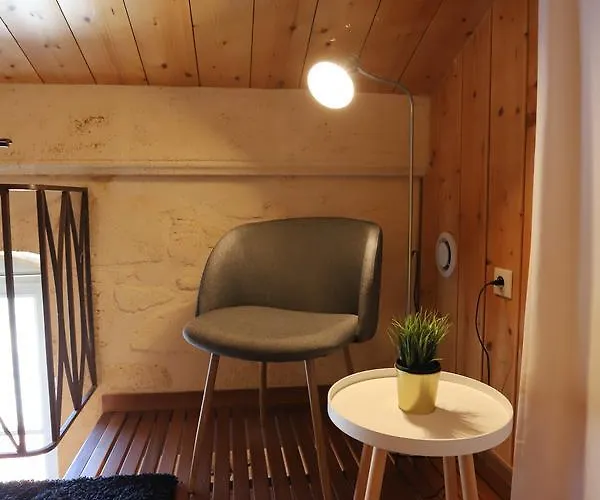 De La Victoire, Centre-ville, Parking Gratuit