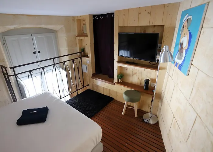 De La Victoire, Centre-ville, Parking Gratuit