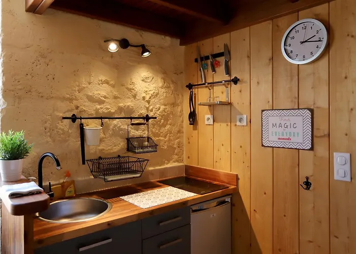 De La Victoire, Centre-ville, Parking Gratuit Apartment *