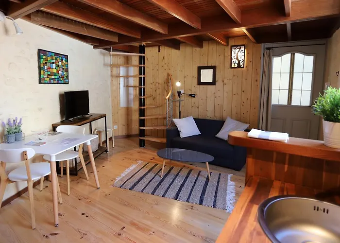 De La Victoire, Centre-ville, Parking Gratuit Apartment