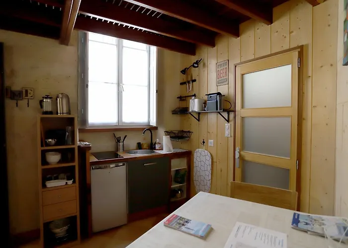 De La Victoire, Centre-ville, Parking Gratuit Apartment *