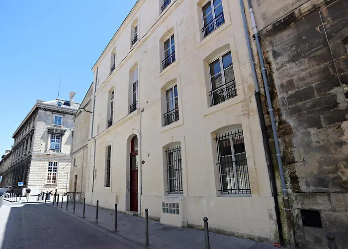 De La Victoire, Centre-ville, Parking Gratuit Bordeaux