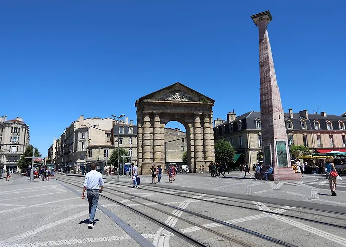 Apartment De La Victoire, Centre-ville, Parking Gratuit Bordeaux
