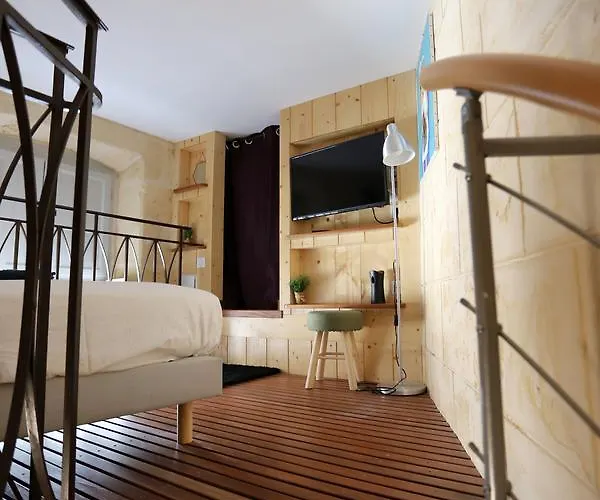 De La Victoire, Centre-ville, Parking Gratuit Apartment Bordeaux