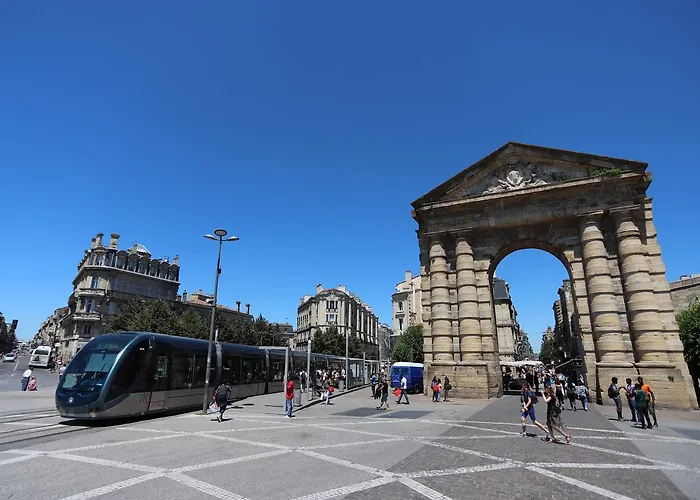 De La Victoire, Centre-ville, Parking Gratuit * Bordeaux