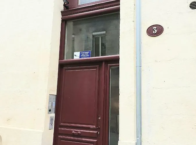 De La Victoire, Centre-ville, Parking Gratuit