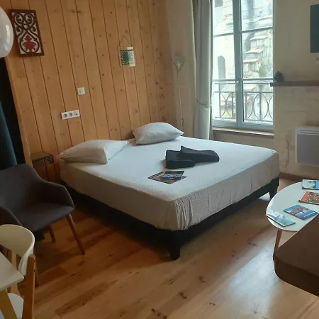 De La Victoire, Centre-ville, Parking Gratuit * Бордо