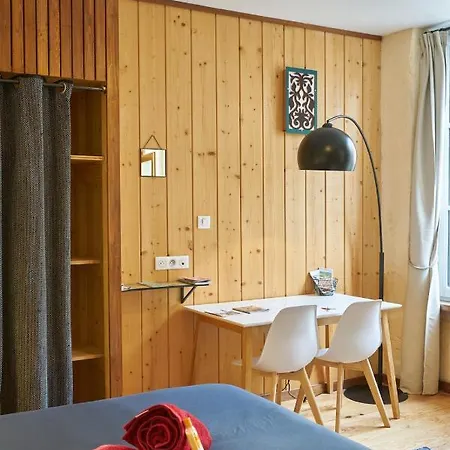 Апартаменты De La Victoire, Centre-ville, Parking Gratuit Бордо