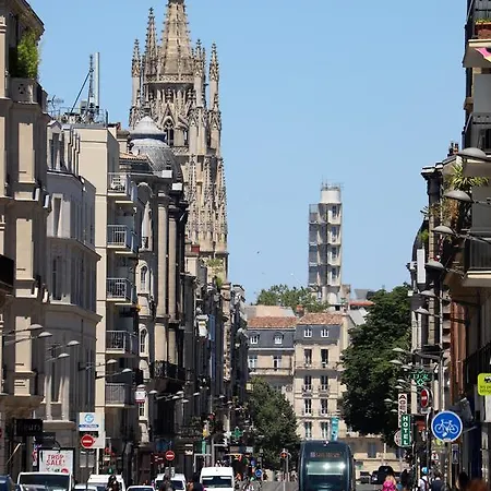 Апартаменты De La Victoire, Centre-ville, Parking Gratuit Бордо
