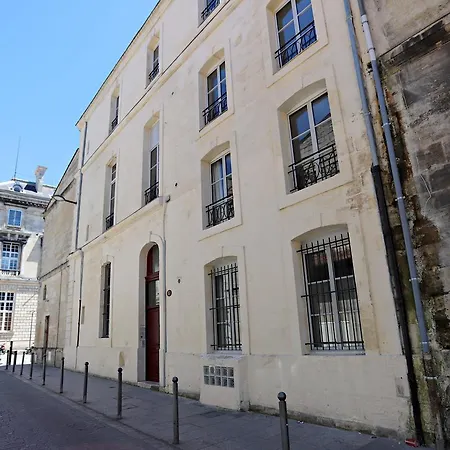 De La Victoire, Centre-ville, Parking Gratuit Бордо