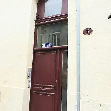 De La Victoire, Centre-ville, Parking Gratuit