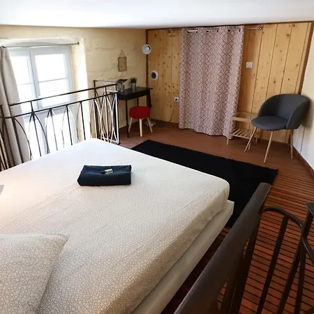 De La Victoire, Centre-ville, Parking Gratuit Apartamento *